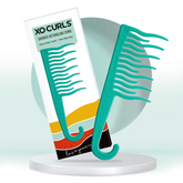 Shower Detangling Comb - Green